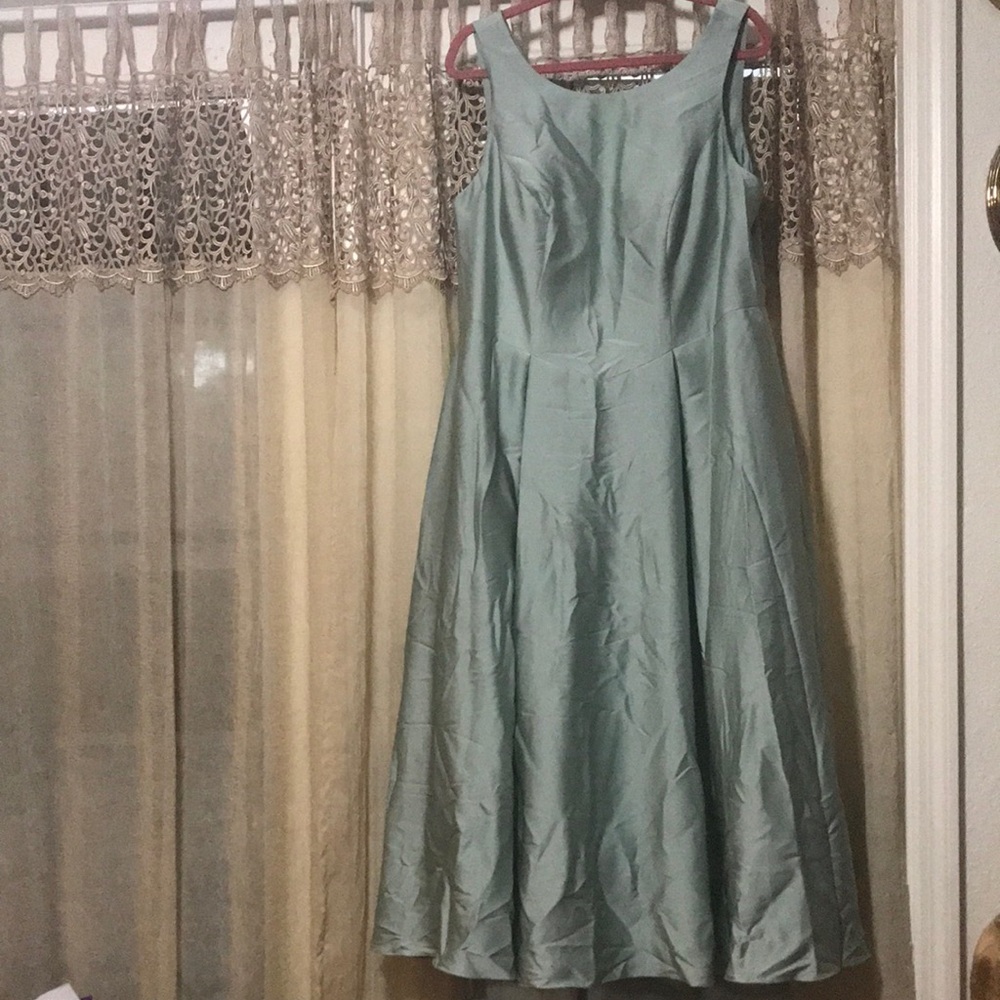 🐞Azazie A-Line Dress